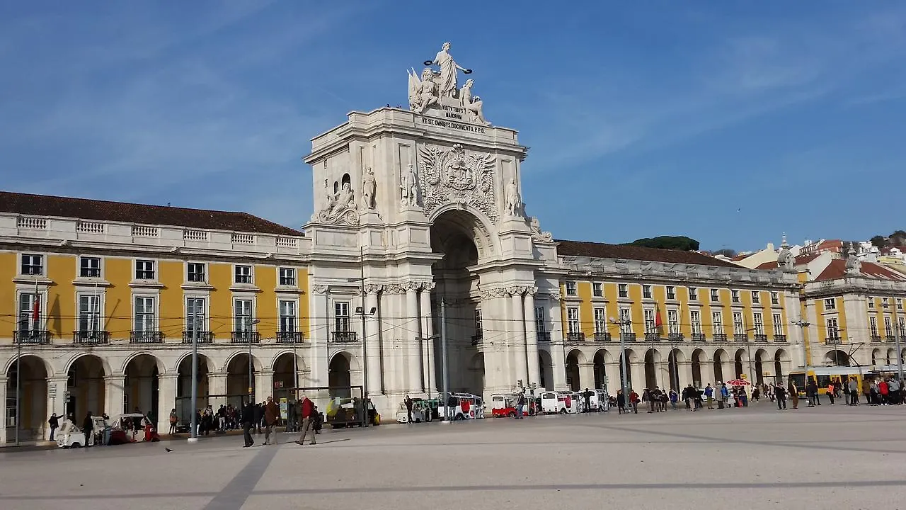 Hostel 15 Lissabon