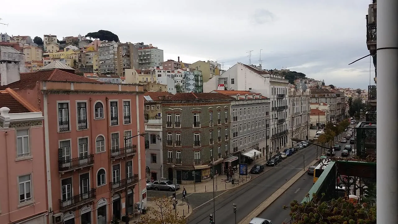 Hostel 15 Lissabon Portugal