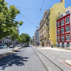 Anjos Balconies Lisboa