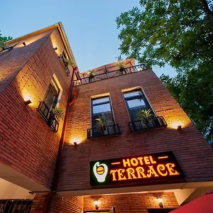 Terrace Center , Tbilisi Georgia