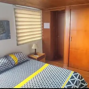 Habitacion Con Bano Privado Chapinero Bogotá