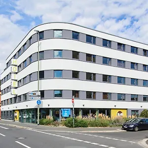 *** Hotel Wuerzburg-city Germania
