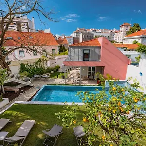 Jardim Da Lapa By Shiadu Lisboa