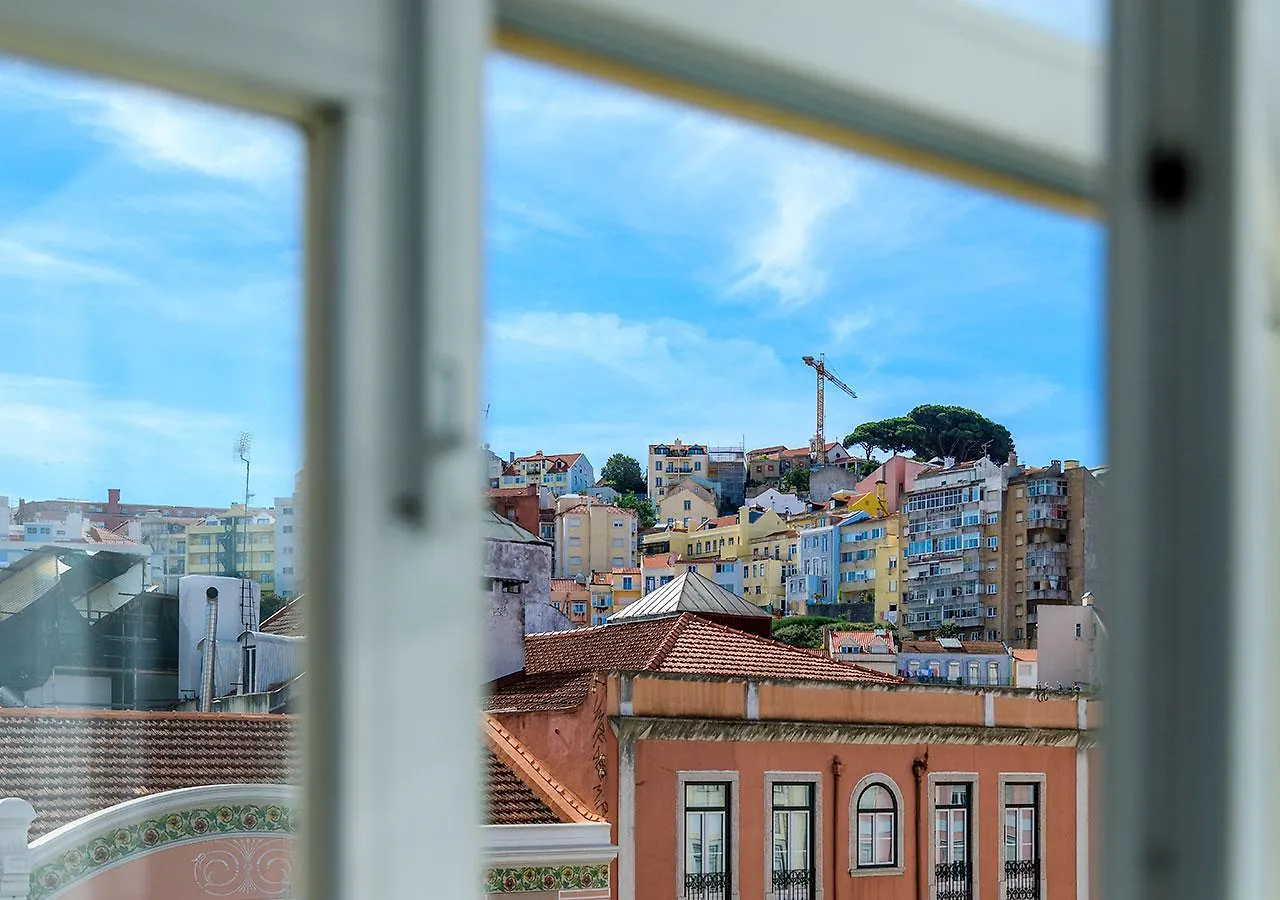 Hostel 15 Lisboa Portekiz