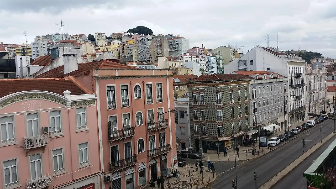 Hostel 15 Lisboa Portekiz
