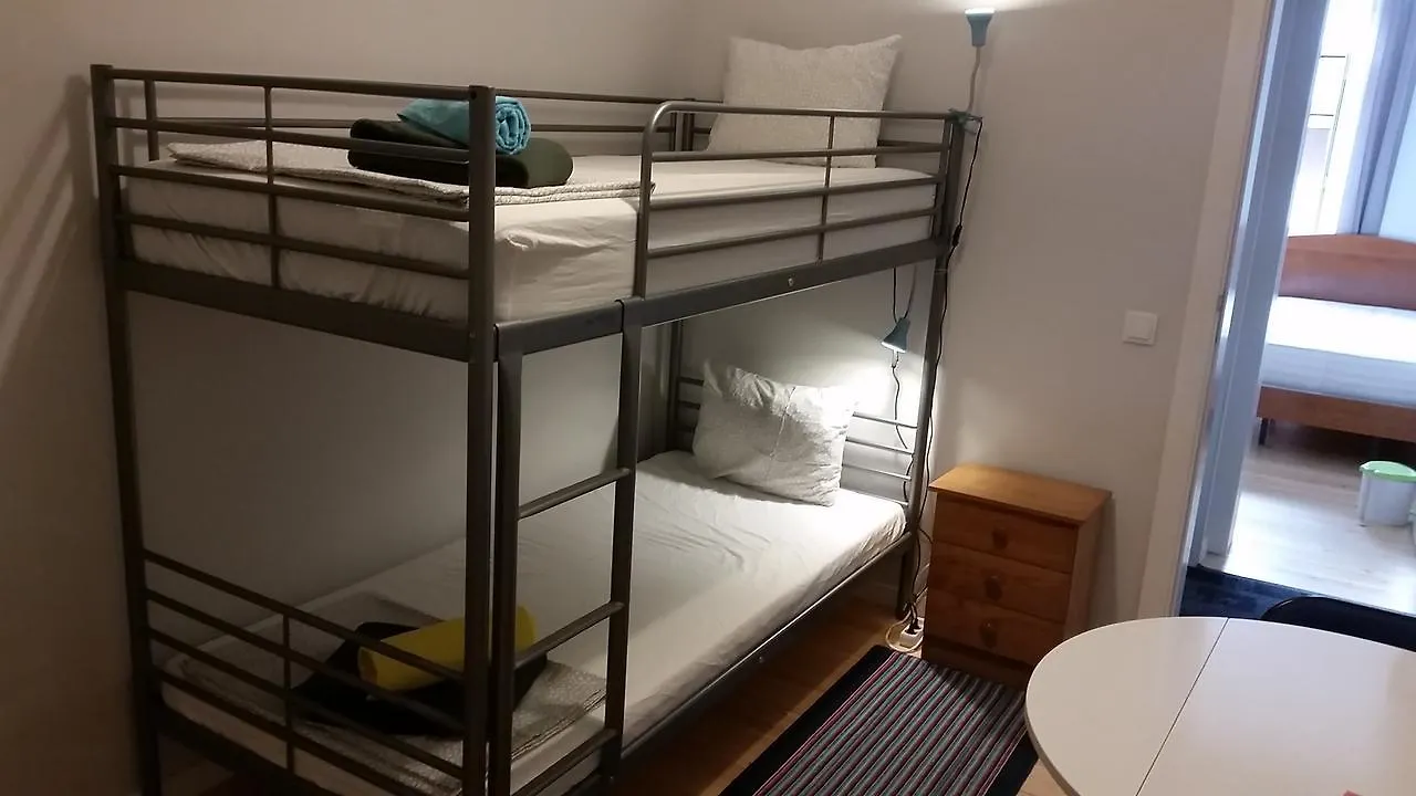 Hostel 15 Lisboa Portekiz